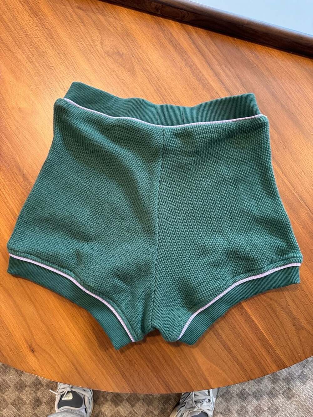Maaji Shamrock Chunky Short Green NEW - Picture 8 of 8